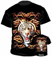 T-Shirt Tiger