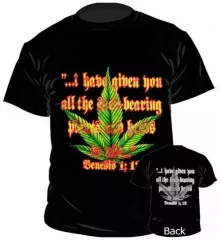 T-Shirt Leaf