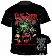 T-Shirt Live Death