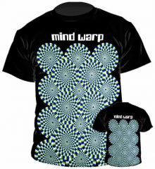 T-Shirt Mind Warp