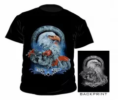 T-Shirt Eagle & Bike