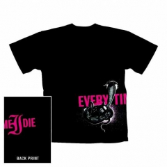 Everytime I Die T Shirt