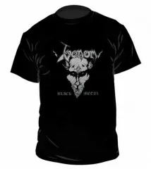 Venom Black Metal T Shirt