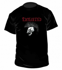 The Exploited Beat The Bastards T Shirt