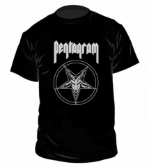 Pentagram Relentless T Shirt