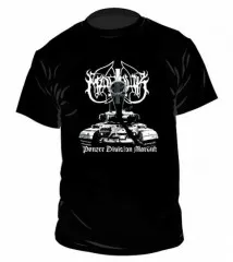 Marduk Panzer Division T Shirt