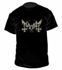 Mayhem No Love No Hate T Shirt