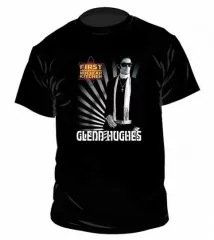 Glenn Hughes The Bass It Don't Lie T Shirt
