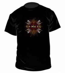Samael Star T Shirt