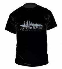 At the Gates At War With Reality T Shirt