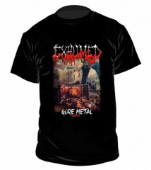 Exhumed Gore Metal Redux T Shirt