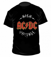 AC/DC High Voltage T Shirt
