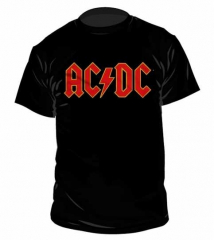 AC/DC Logo T Shirt