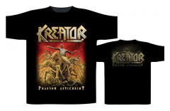 Kreator Phantom Antichrist T Shirt
