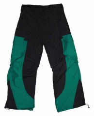 Club Style Trousers Green