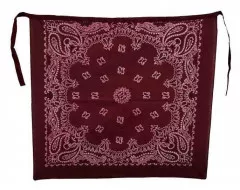 Bandana Scarf Ruby | URBAC 011