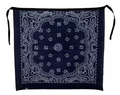 Bandana Scarf Blue | URBAC 012