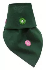 Bandana Kopftuch Grün | URBAC 019