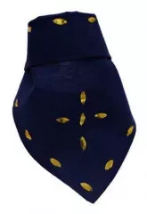 Boho Head Wrap Blue | URBAC 024