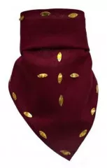 Boho Head Wrap Ruby | URBAC 025