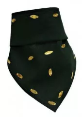 Boho Head Wrap Green | URBAC 026