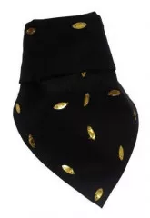 Boho Head Wrap Black | URBAC 027