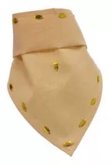 Boho Head Wrap Beige | URBAC 031