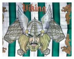 Poster Flag Viking