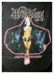 Poster Flag Witchery