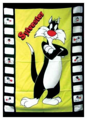 Posterfahne Sylvester