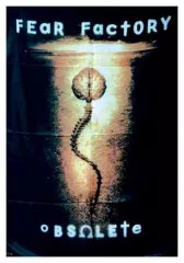 Poster Flag Fear Factory