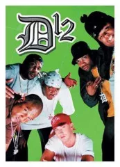 Poster Flag D 12