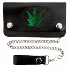 Biker Wallet Hemp