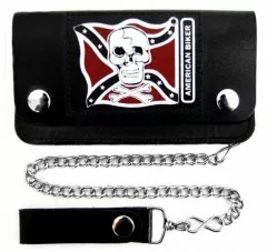 Biker Wallet American Biker