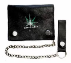 Biker Wallet Legalize It
