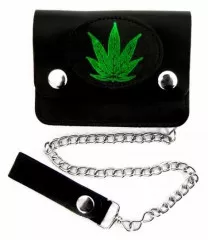 Biker Wallet Hemp