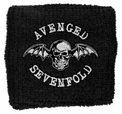 Avenged Sevenfold Deathbat Merchandise Sweatband